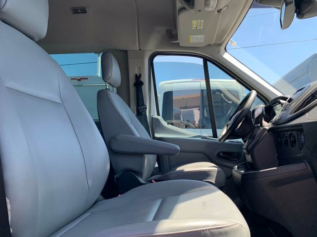 2019 Ford Transit Passenger Wagon T-350 148" Med Roof XL Sliding RH Dr 15 passenger - 23013852 - 36