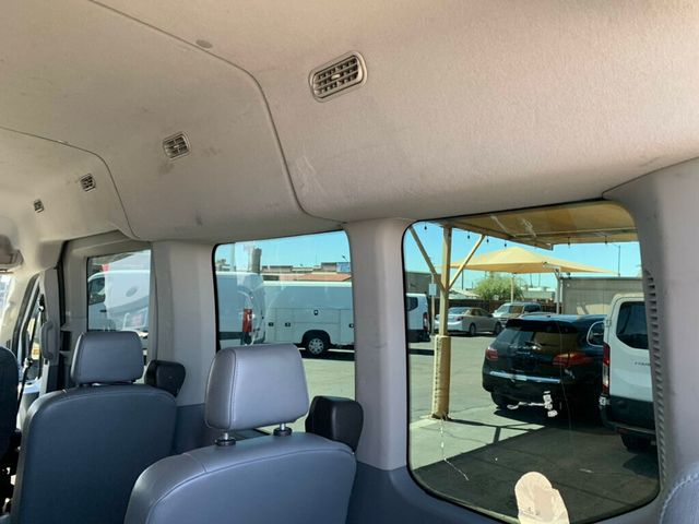 2019 Ford Transit Passenger Wagon T-350 148" Med Roof XL Sliding RH Dr 15 passenger - 23013852 - 40
