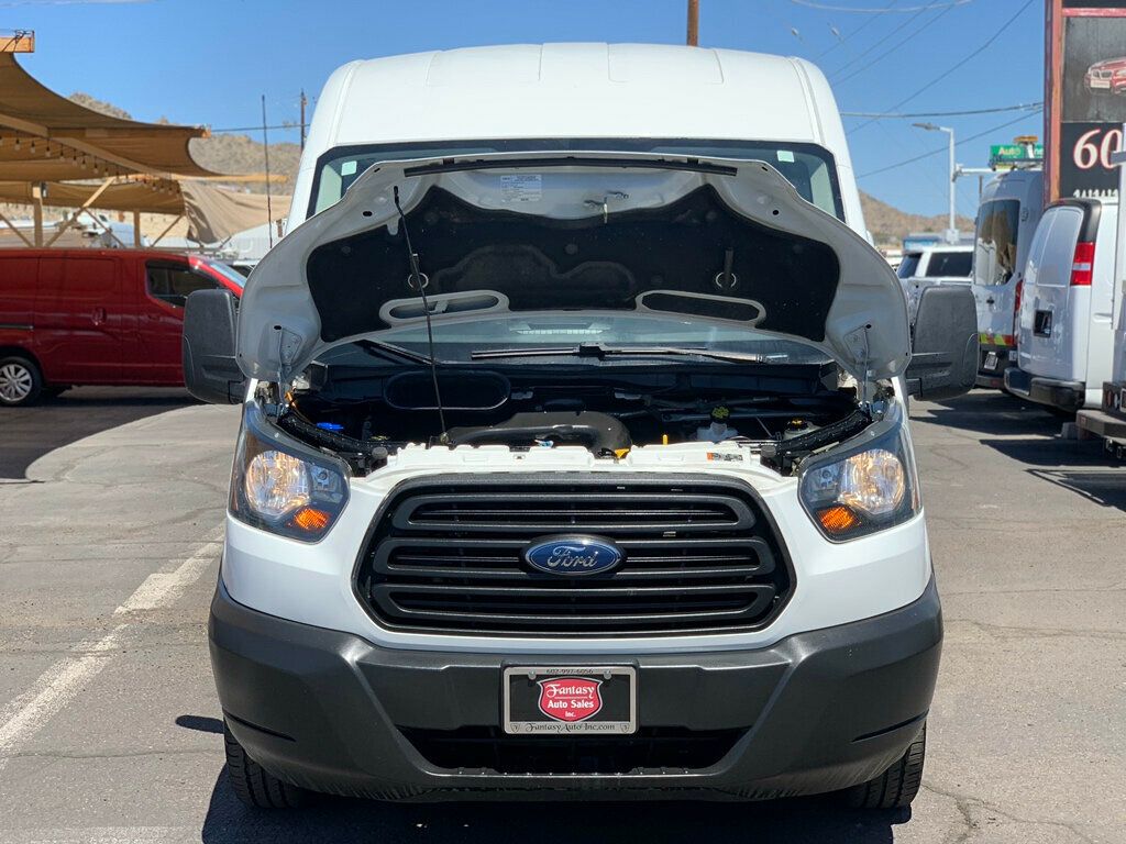 2019 Ford Transit Passenger Wagon T-350 148" Med Roof XL Sliding RH Dr 15 passenger - 23013852 - 48