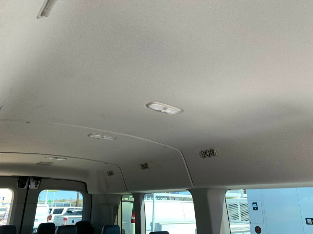2019 Ford Transit Passenger Wagon T-350 148" Med Roof XL Sliding RH Dr 15 passenger - 23013852 - 4