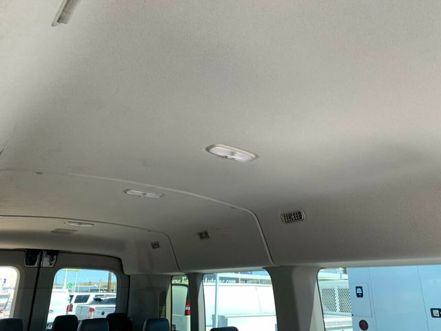 2019 Ford Transit Passenger Wagon T-350 148" Med Roof XL Sliding RH Dr 15 passenger - 23013852 - 4