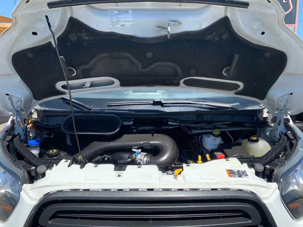 2019 Ford Transit Passenger Wagon T-350 148" Med Roof XL Sliding RH Dr 15 passenger - 23013852 - 49