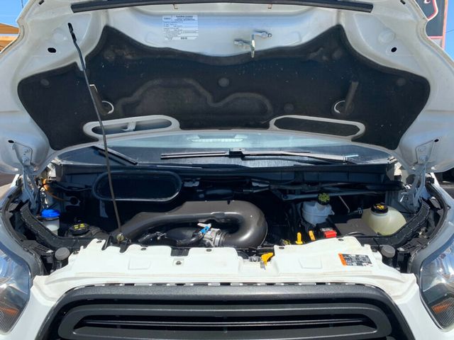 2019 Ford Transit Passenger Wagon T-350 148" Med Roof XL Sliding RH Dr 15 passenger - 23013852 - 49