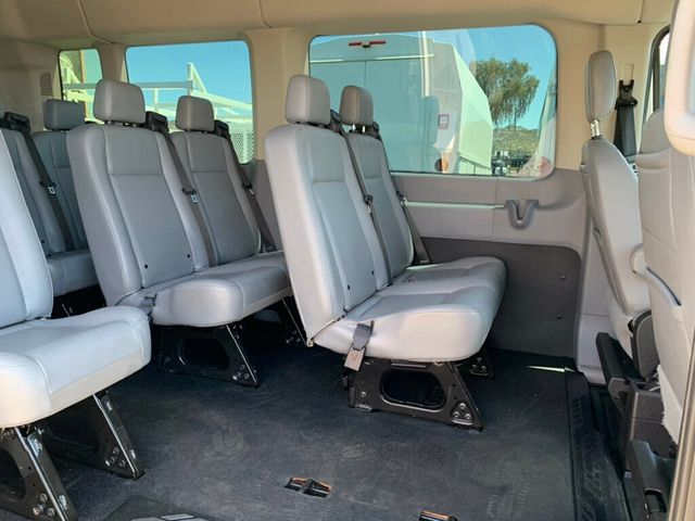 2019 Ford Transit Passenger Wagon T-350 148" Med Roof XL Sliding RH Dr 15 passenger - 23013852 - 5