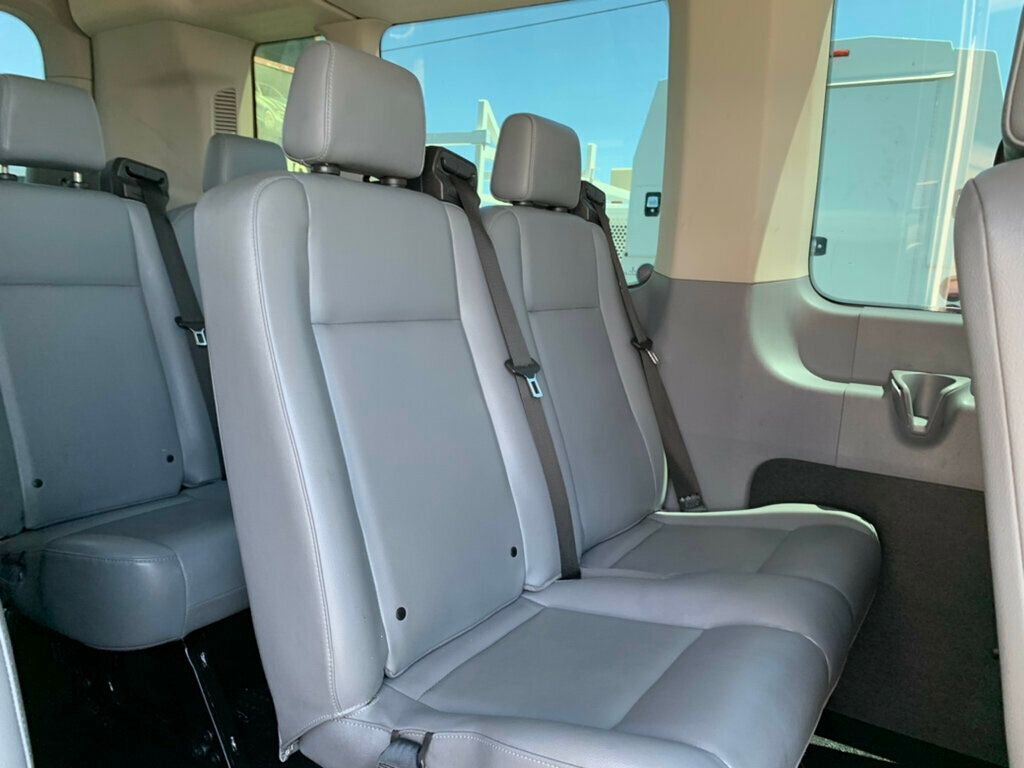 2019 Ford Transit Passenger Wagon T-350 148" Med Roof XL Sliding RH Dr 15 passenger - 23013852 - 7