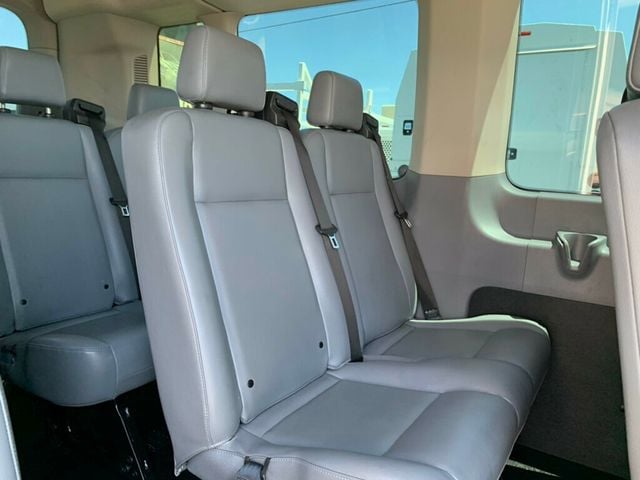 2019 Ford Transit Passenger Wagon T-350 148" Med Roof XL Sliding RH Dr 15 passenger - 23013852 - 7