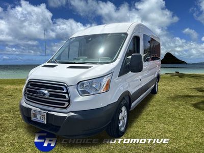 2019 Ford Transit Passenger Wagon