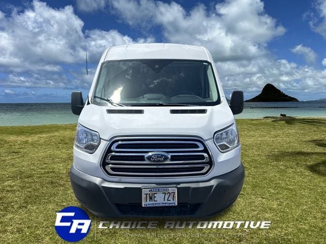 2019 Ford Transit Passenger Wagon T-350 148" Med Roof XLT Sliding RH Dr - 22880473 - 10