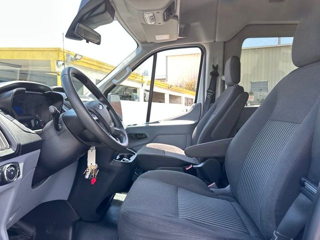 2019 Ford Transit Passenger Wagon T-350 148" Med Roof XLT Sliding RH Dr - 22880473 - 12