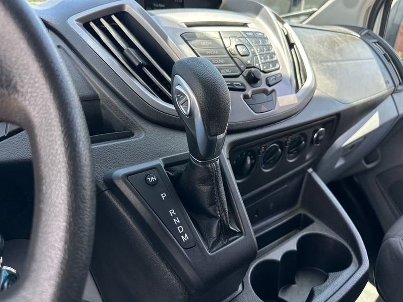 2019 Ford Transit Passenger Wagon T-350 148" Med Roof XLT Sliding RH Dr - 22880473 - 18