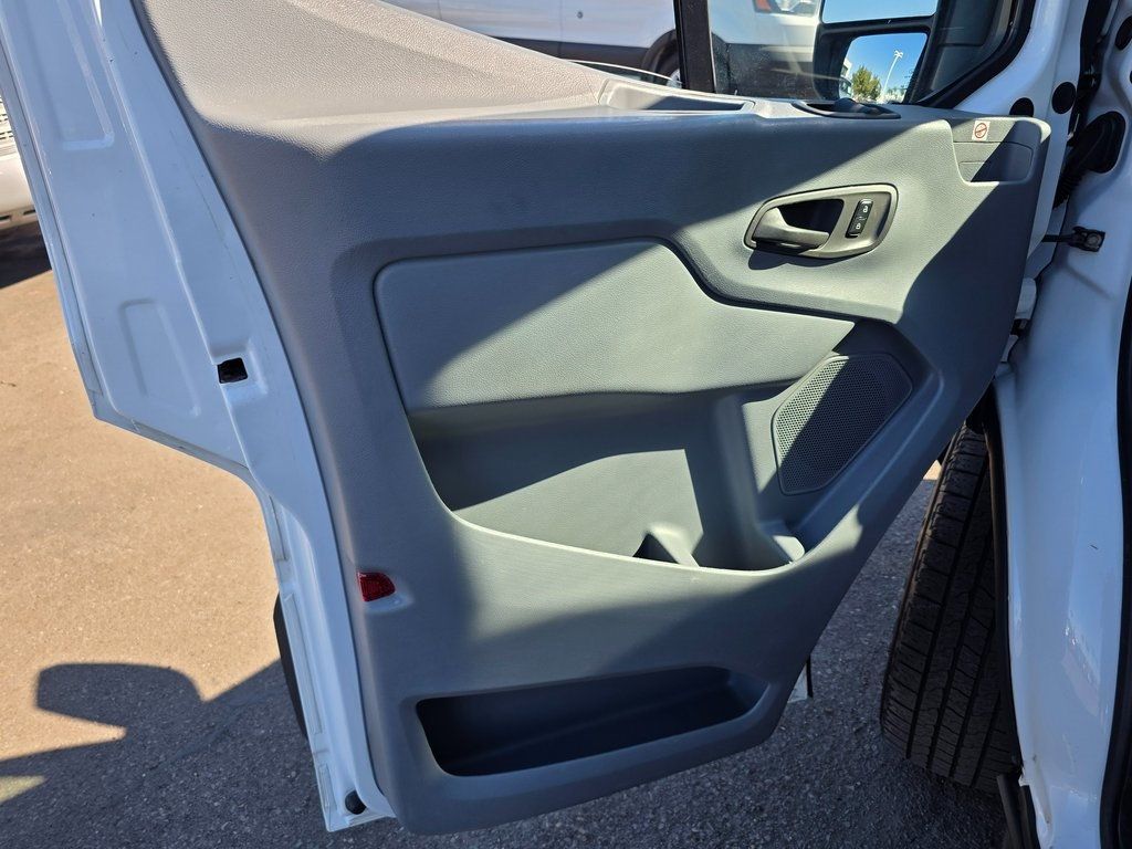2019 Ford Transit Passenger Wagon T-350 148" Med Roof XLT Sliding RH Dr - 22939773 - 22