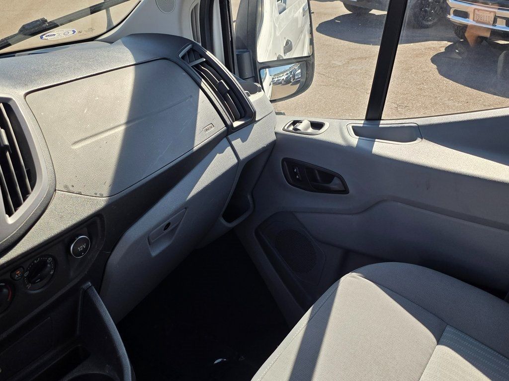 2019 Ford Transit Passenger Wagon T-350 148" Med Roof XLT Sliding RH Dr - 22939773 - 34