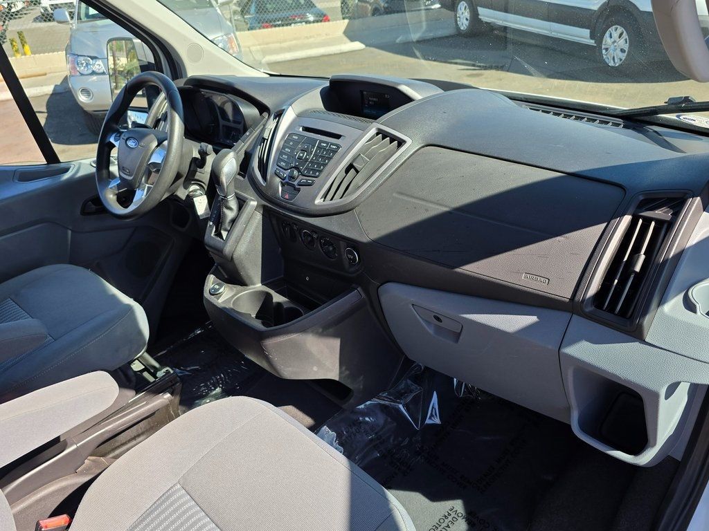 2019 Ford Transit Passenger Wagon T-350 148" Med Roof XLT Sliding RH Dr - 22939773 - 7