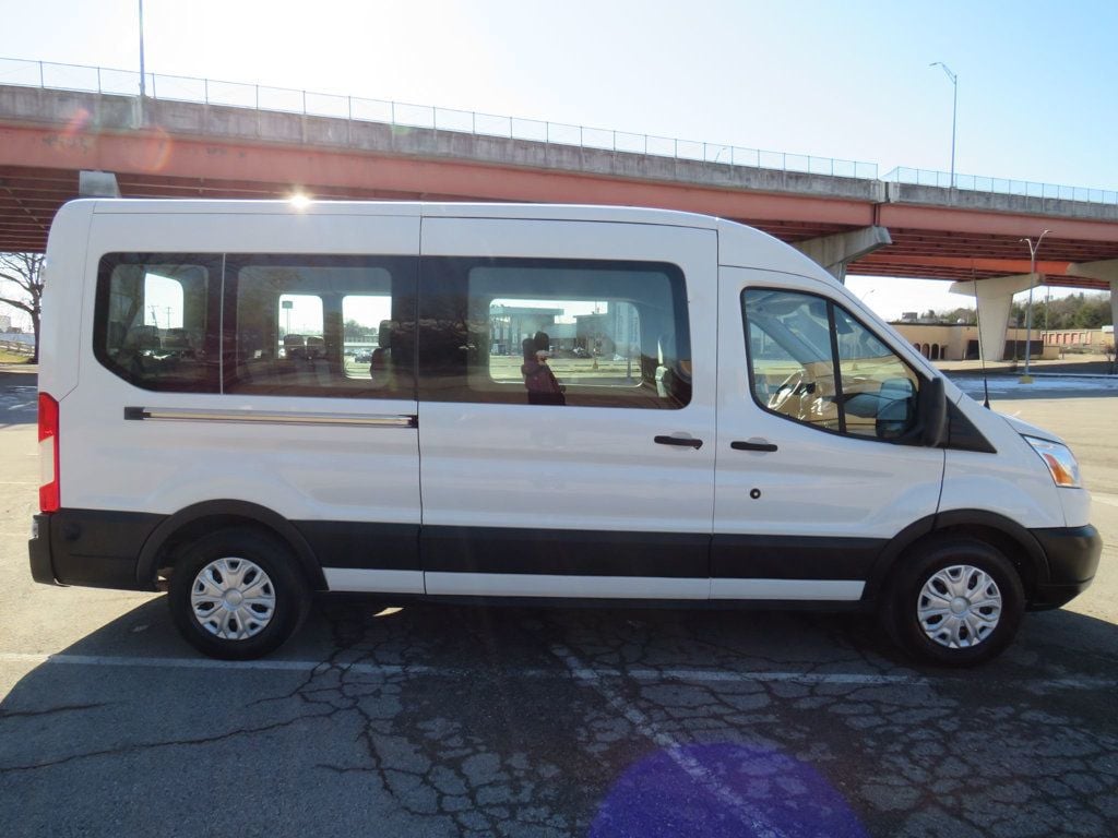 2019 Ford Transit Passenger Wagon T-350 148" Med Roof XLT Sliding RH Dr - 22739267 - 3