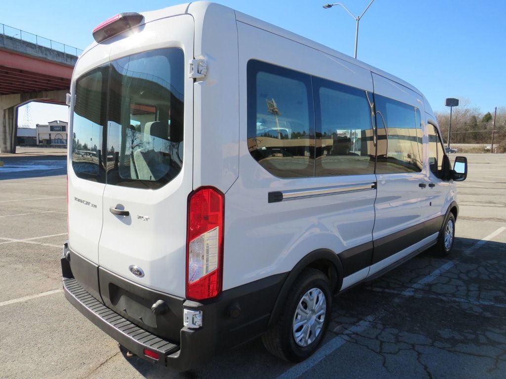 2019 Ford Transit Passenger Wagon T-350 148" Med Roof XLT Sliding RH Dr - 22739267 - 4