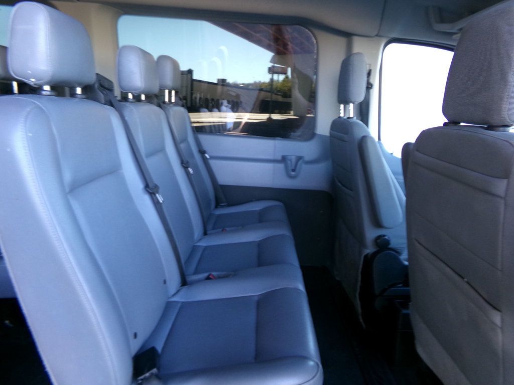 2019 Ford Transit Passenger Wagon T-350 148" Med Roof XLT Sliding RH Dr - 22928973 - 9