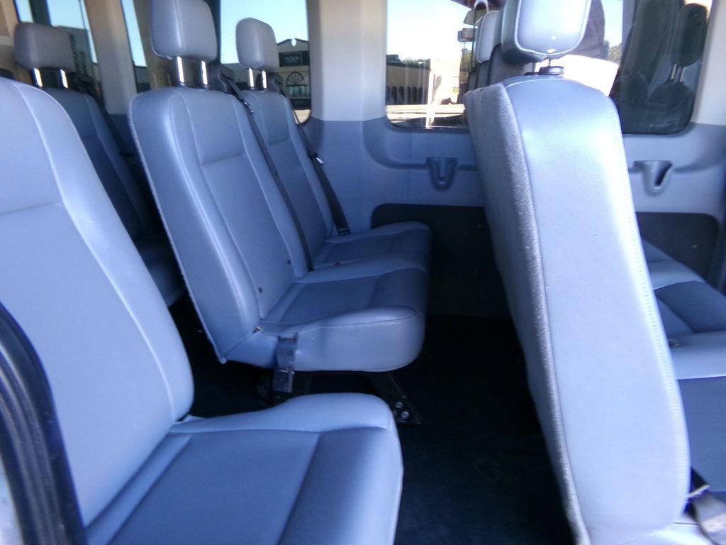 2019 Ford Transit Passenger Wagon T-350 148" Med Roof XLT Sliding RH Dr - 22928973 - 10