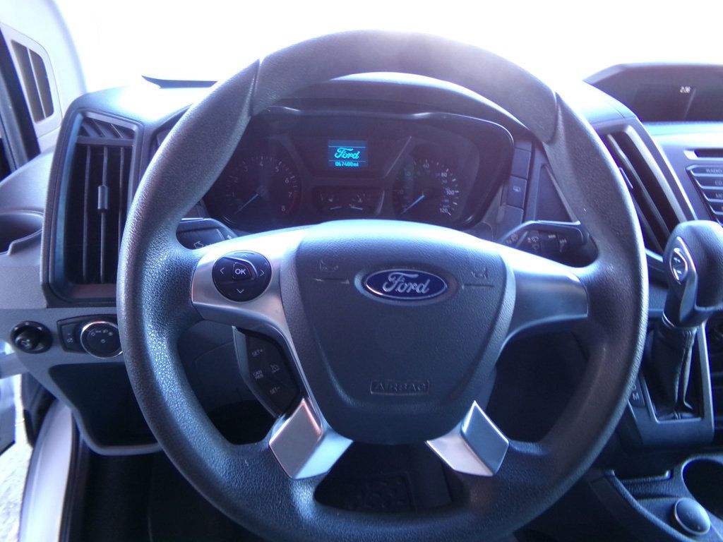 2019 Ford Transit Passenger Wagon T-350 148" Med Roof XLT Sliding RH Dr - 22928973 - 13