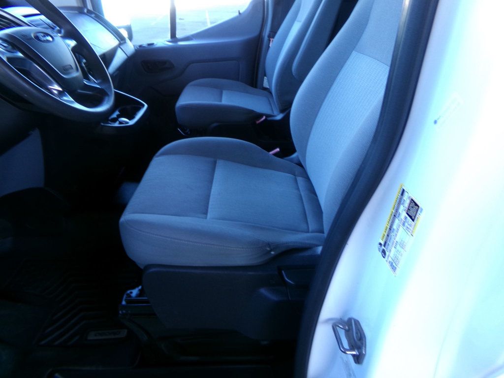 2019 Ford Transit Passenger Wagon T-350 148" Med Roof XLT Sliding RH Dr - 22928973 - 15
