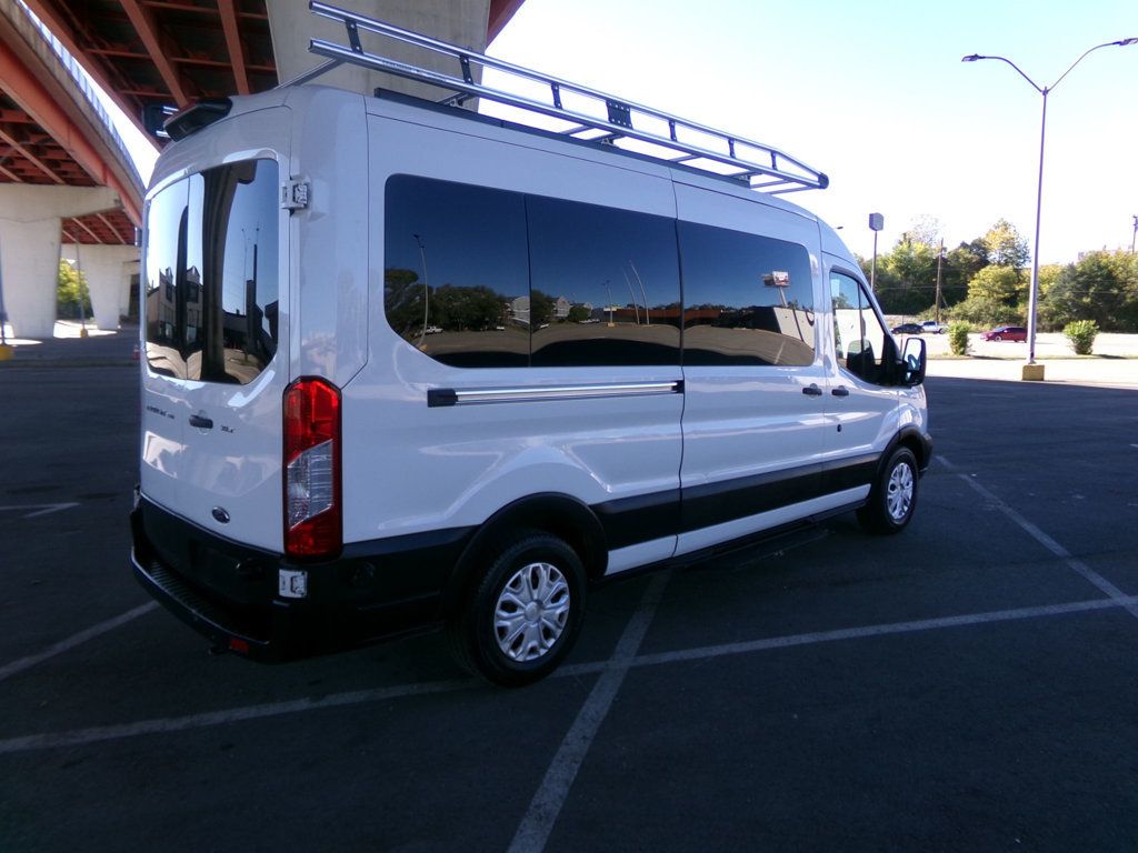 2019 Ford Transit Passenger Wagon T-350 148" Med Roof XLT Sliding RH Dr - 22928973 - 5