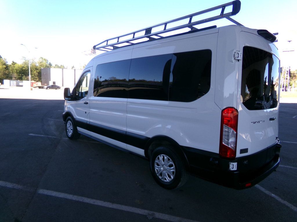 2019 Ford Transit Passenger Wagon T-350 148" Med Roof XLT Sliding RH Dr - 22928973 - 7