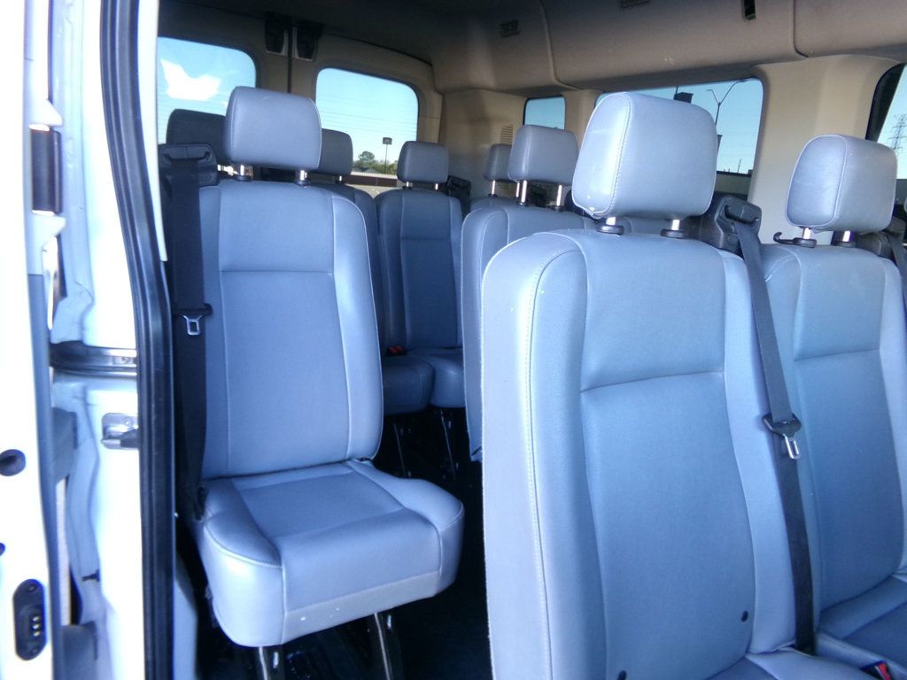 2019 Ford Transit Passenger Wagon T-350 148" Med Roof XLT Sliding RH Dr - 22928973 - 8