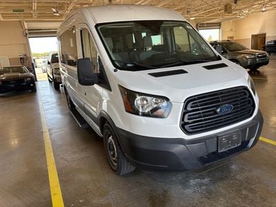 2019 Ford Transit Passenger Wagon