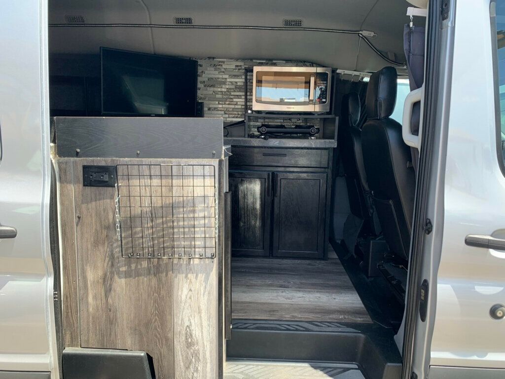 2019 Ford Transit Passenger XLT Van photo 2