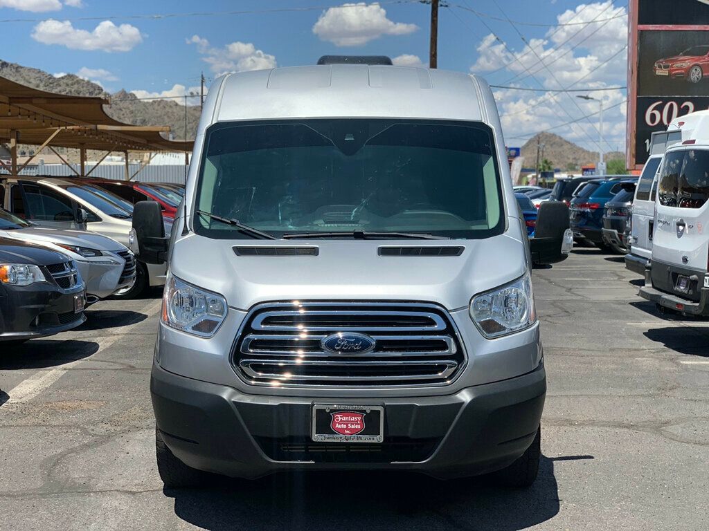 2019 Ford Transit Passenger XLT Van photo 28