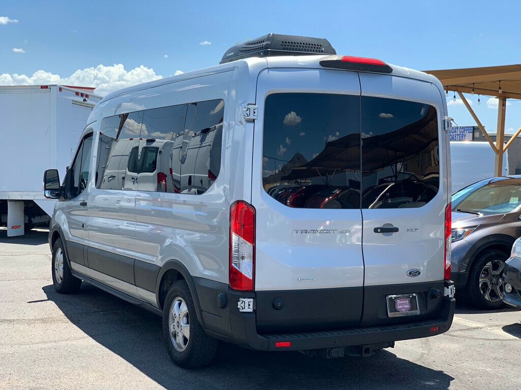 2019 Ford Transit Passenger XLT Van photo 31
