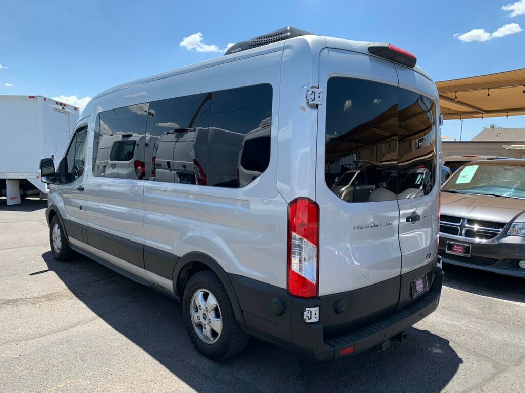 2019 Ford Transit Passenger XLT Van photo 32