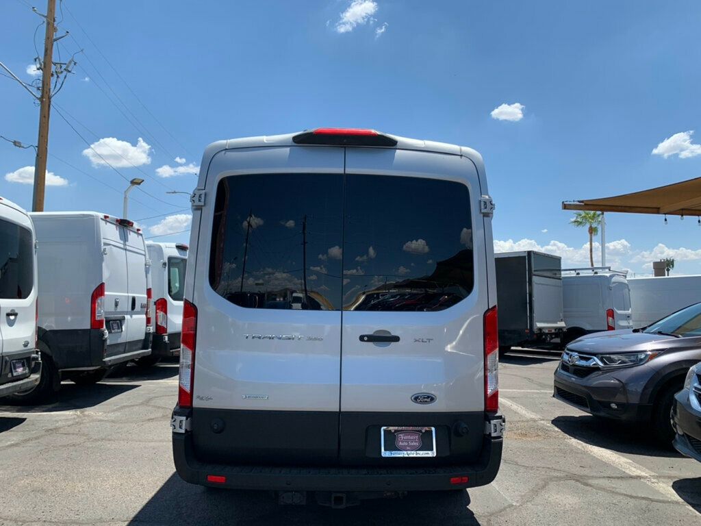 2019 Ford Transit Passenger XLT Van photo 37
