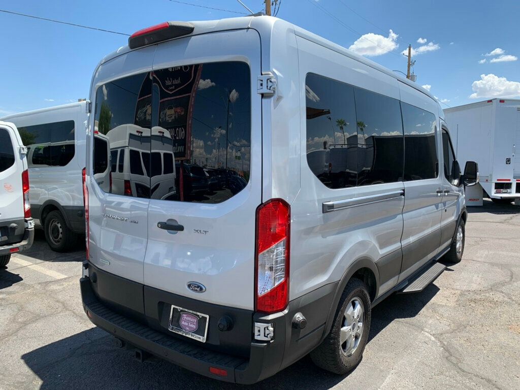2019 Ford Transit Passenger XLT Van photo 39