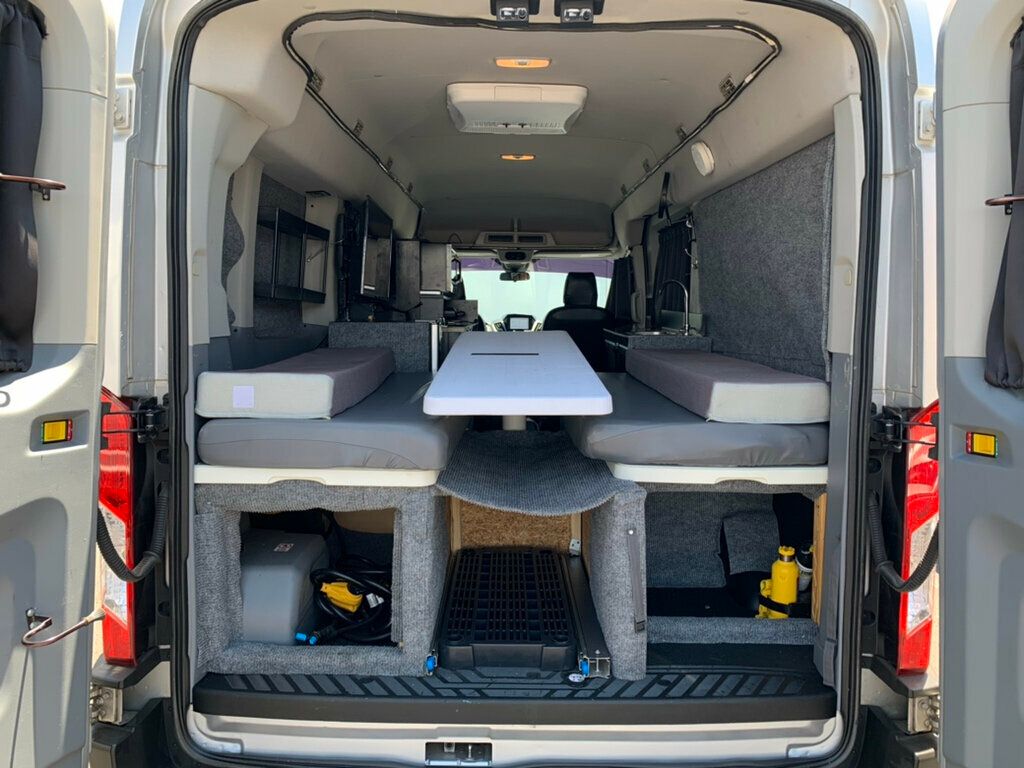 2019 Ford Transit Passenger XLT Van photo 40