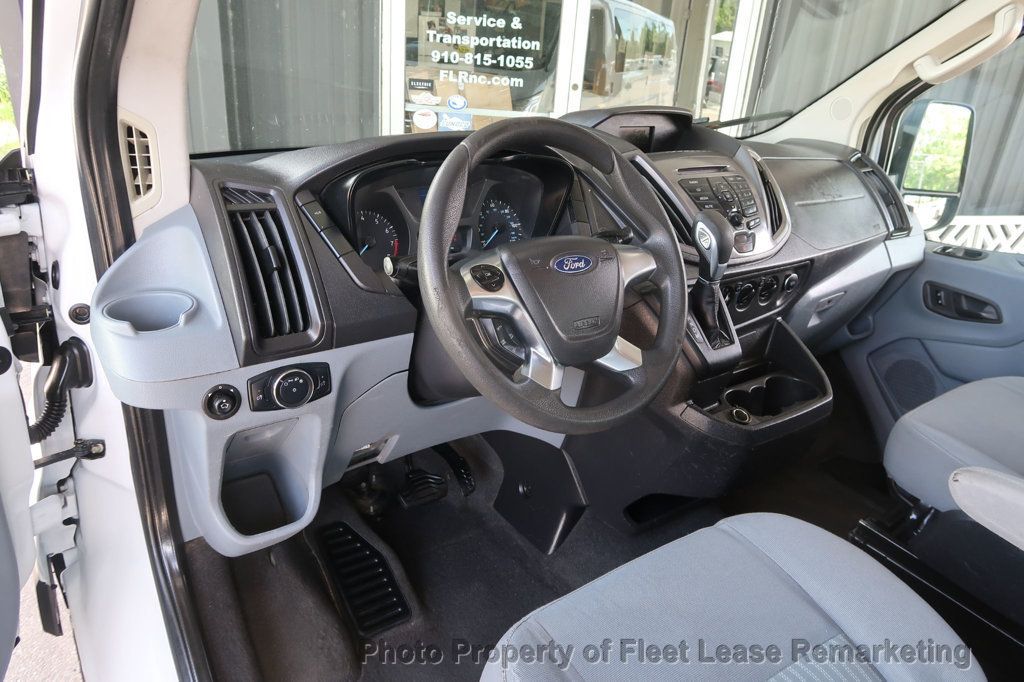 2019 Ford Transit Passenger Wagon Transit 350 Low Roof 15 Passenger Van  XLT - 23026298 - 9