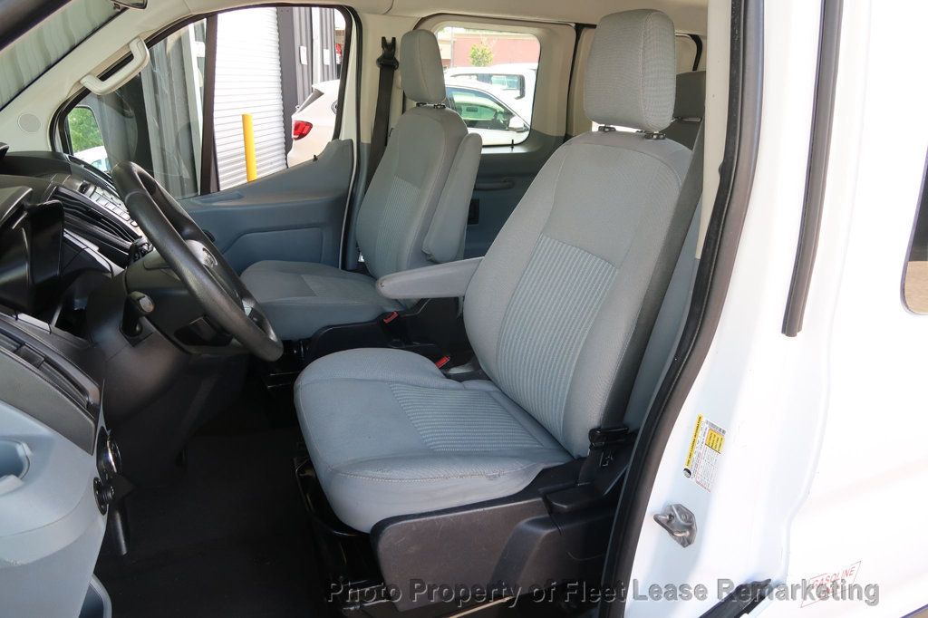 2019 Ford Transit Passenger Wagon Transit 350 Low Roof 15 Passenger Van  XLT - 23026298 - 10