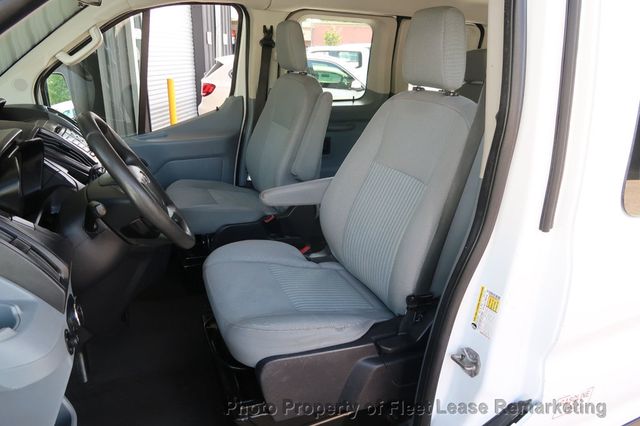 2019 Ford Transit Passenger Wagon Transit 350 Low Roof 15 Passenger Van  XLT - 23026298 - 10