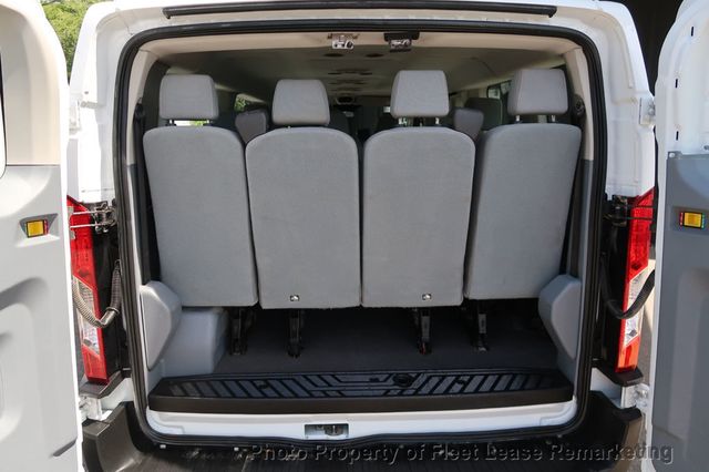 2019 Ford Transit Passenger Wagon Transit 350 Low Roof 15 Passenger Van  XLT - 23026298 - 14
