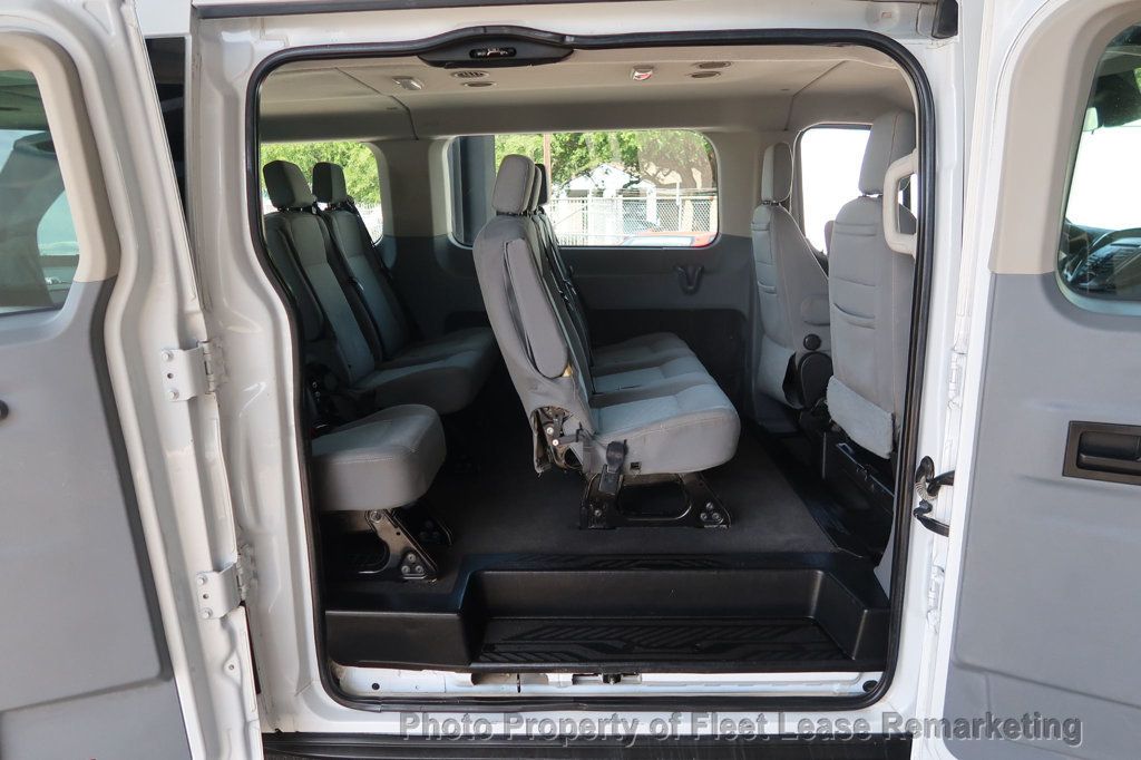 2019 Ford Transit Passenger Wagon Transit 350 Low Roof 15 Passenger Van  XLT - 23026298 - 15