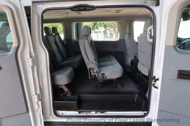 2019 Ford Transit Passenger Wagon Transit 350 Low Roof 15 Passenger Van  XLT - 23026298 - 15