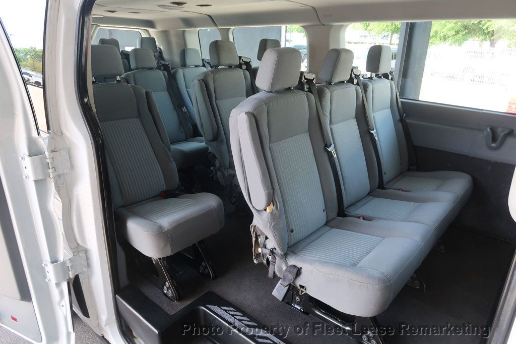 2019 Ford Transit Passenger Wagon Transit 350 Low Roof 15 Passenger Van  XLT - 23026298 - 16