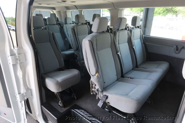 2019 Ford Transit Passenger Wagon Transit 350 Low Roof 15 Passenger Van  XLT - 23026298 - 16
