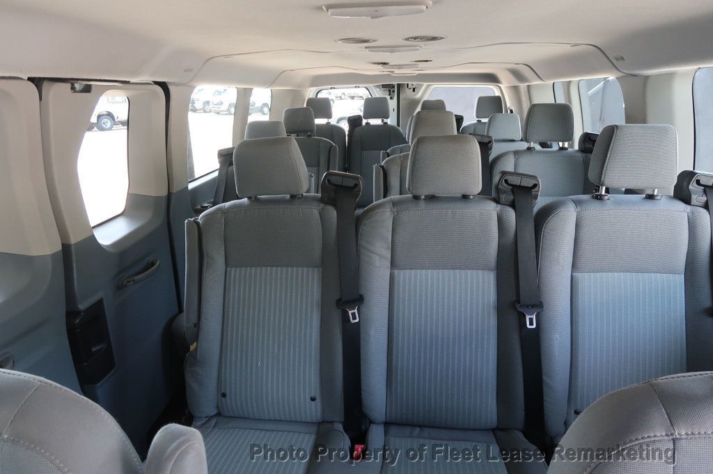 2019 Ford Transit Passenger Wagon Transit 350 Low Roof 15 Passenger Van  XLT - 23026298 - 18
