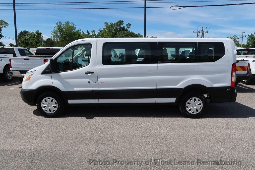 2019 Ford Transit Passenger Wagon Transit 350 Low Roof 15 Passenger Van  XLT - 23026298 - 1