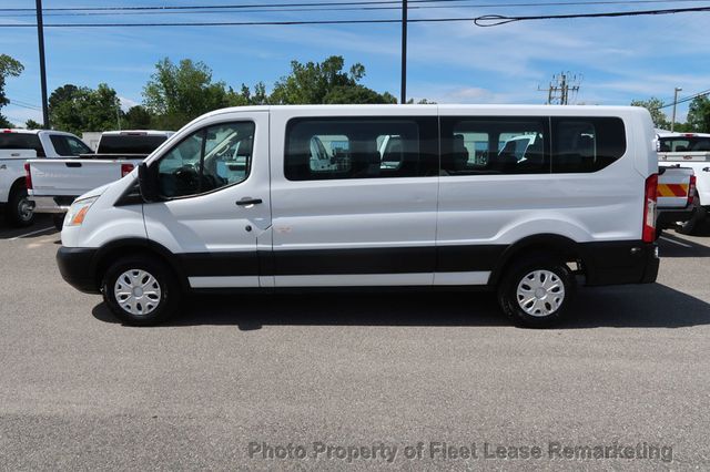 2019 Ford Transit Passenger Wagon Transit 350 Low Roof 15 Passenger Van  XLT - 23026298 - 1