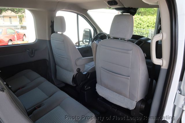 2019 Ford Transit Passenger Wagon Transit 350 Low Roof 15 Passenger Van  XLT - 23026298 - 19
