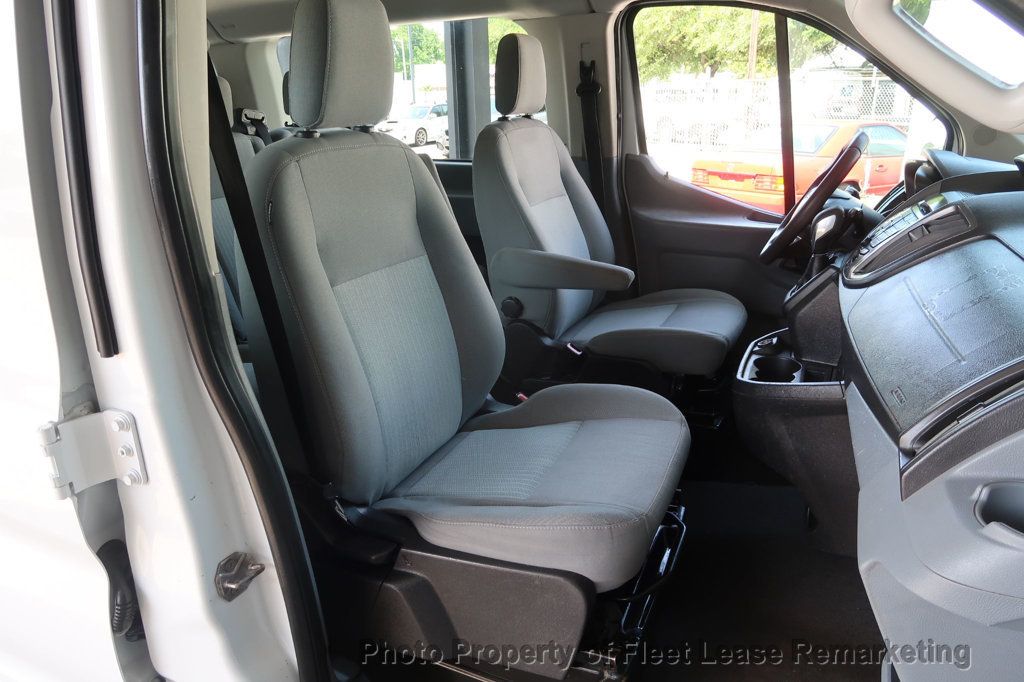 2019 Ford Transit Passenger Wagon Transit 350 Low Roof 15 Passenger Van  XLT - 23026298 - 21