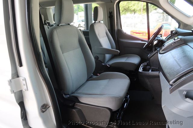 2019 Ford Transit Passenger Wagon Transit 350 Low Roof 15 Passenger Van  XLT - 23026298 - 21