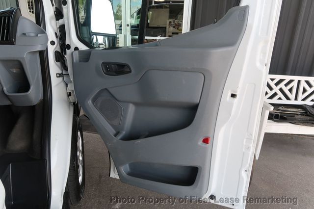 2019 Ford Transit Passenger Wagon Transit 350 Low Roof 15 Passenger Van  XLT - 23026298 - 23