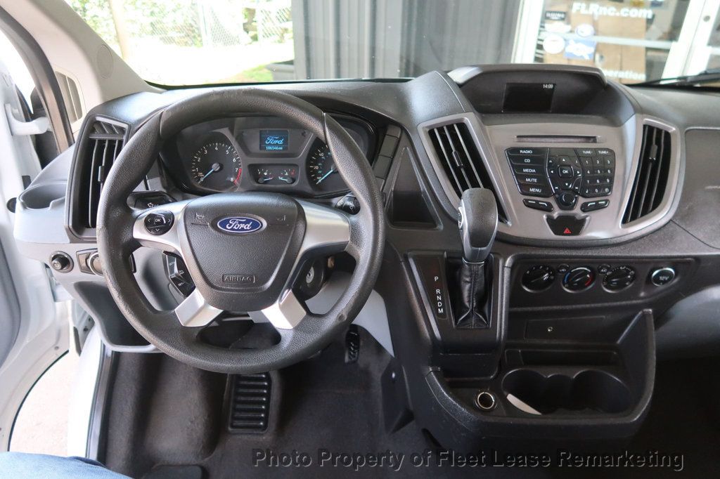 2019 Ford Transit Passenger Wagon Transit 350 Low Roof 15 Passenger Van  XLT - 23026298 - 24
